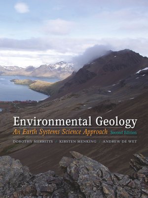 cover image of Environmental Geology